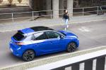 Opel Corsa-e 2019 года